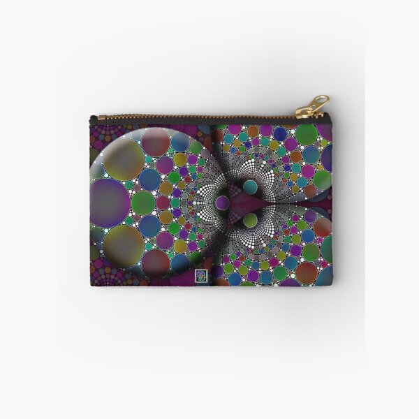 Item preview, "Apollonian Gaskets Nested"© designed and sold by Lisa Clark - Thinker Collection STEM Art and MORE.