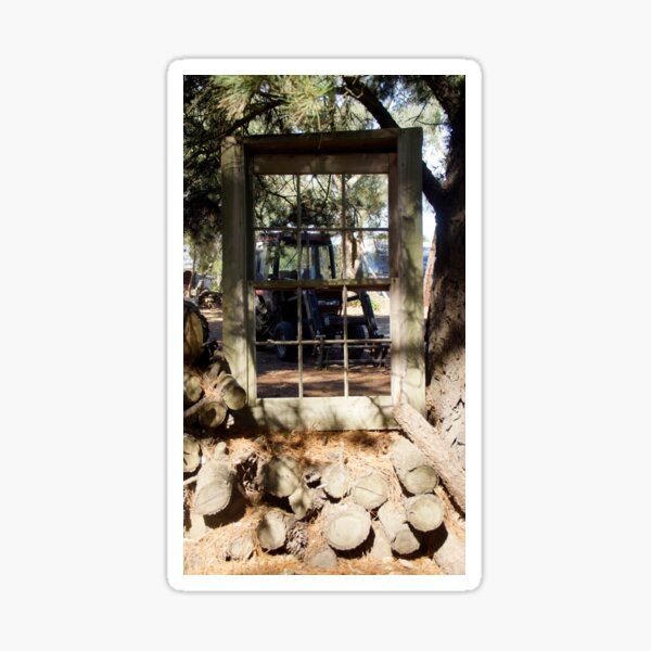Item preview, Window in my World - by South Australian artist Avril Thomas at Magpie Springs - Adelaide Hills - South Australia designed and sold by MagpieSprings.