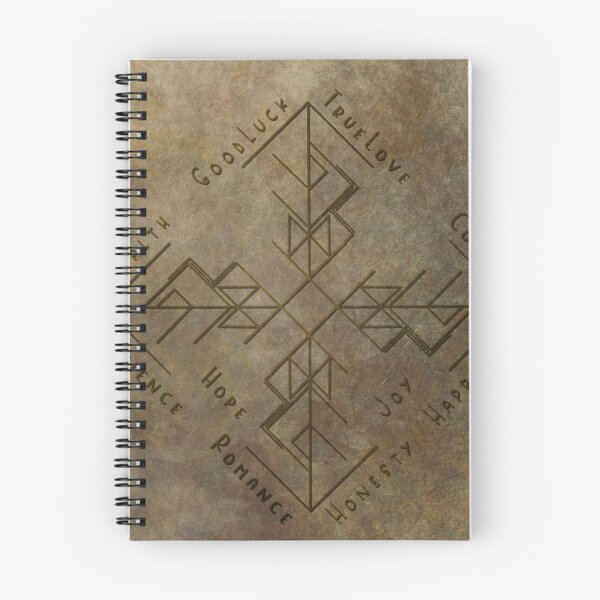Item preview, Binding Runes - Joy of Fortune v1 designed and sold by justhappiling.