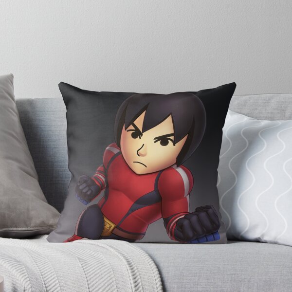 Item preview, Mii Brawler (Ultimate) designed and sold by hybridmink.