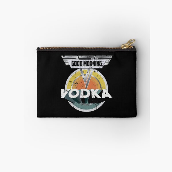 Item preview, Funny Vodka Drinking Gift Good Morning Vodka Drinking Made Easy  designed and sold by KentuckyGirlTee.