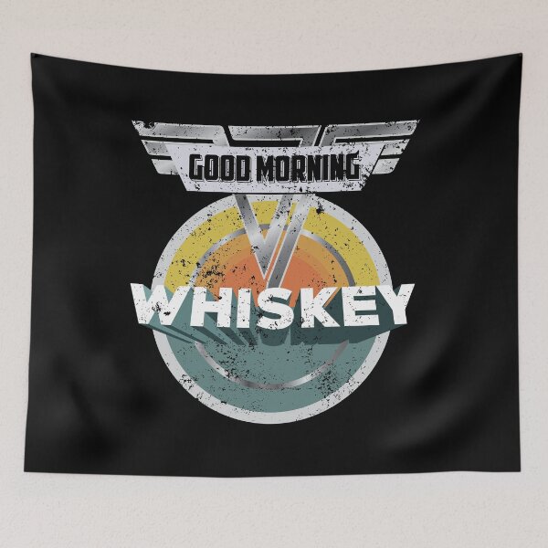 Item preview, Funny Whiskey Drinking Gift Good Morning Whiskey Lover Bourbon Lover designed and sold by KentuckyGirlTee.