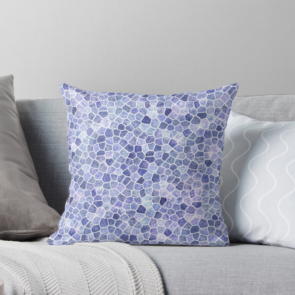 Item preview, Throw Pillow designed and sold by taiche.