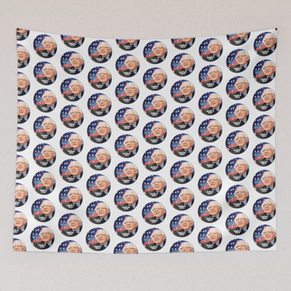 Item preview, Copy of Feel the Bern Bernie Sanders Face png  designed and sold by AustinZeli.