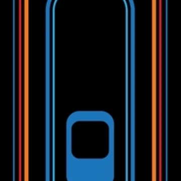 Artwork thumbnail, Tech Pattern - Colour by John-Frum