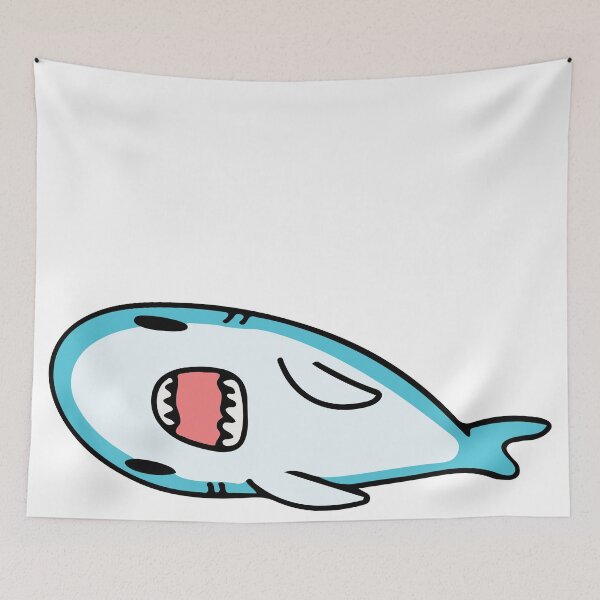 Item preview, Sad Shark designed and sold by imlying.