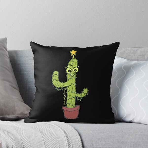 Item preview, Smiling Christmas Cactus designed and sold by KoolMoDee.