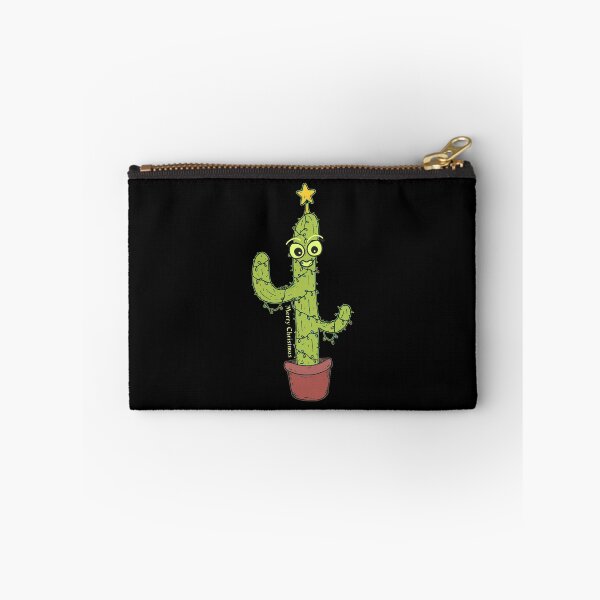 Item preview, Smiling Christmas Cactus designed and sold by KoolMoDee.