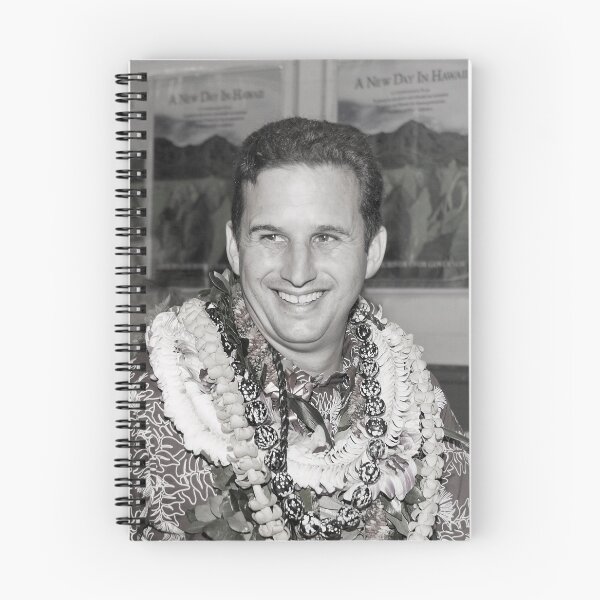 Artikelvorschau, Senator Brian Schatz (D) Hawaii entworfen und verkauft von Alex Preiss.