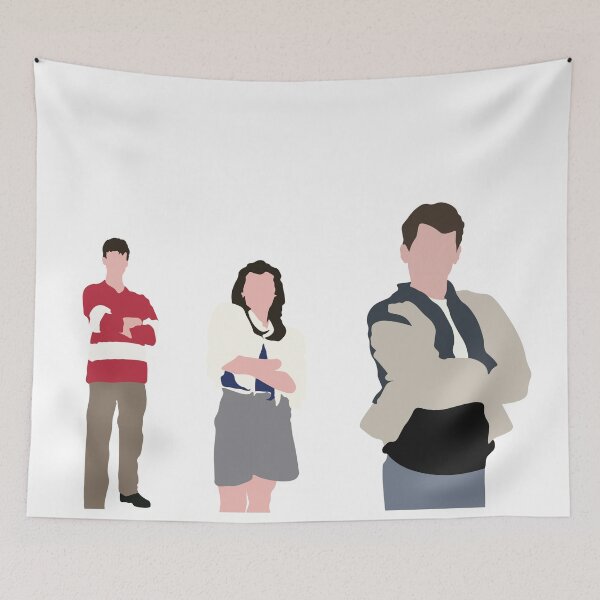 Item preview, Ferris Bueller designed and sold by FutureSpace.