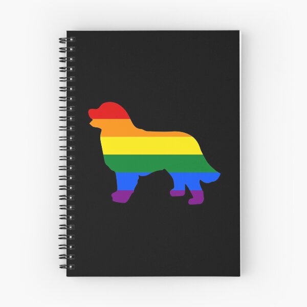 Item preview, Gay Pride Dog Bernese Mountain Dog Gay Pride Dog Apparel designed and sold by KentuckyGirlTee.