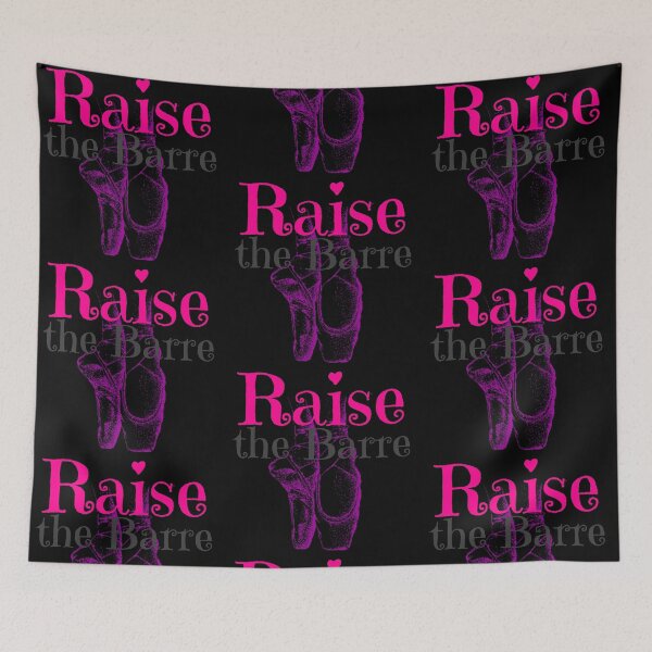 Item preview, Raise the Barre Ballet Toe Shoes  designed and sold by EvePenman.
