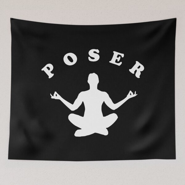 Item preview, Yoga Poser designed and sold by Syahrasi.