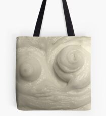 Mashed Potato Monster Tote Bag