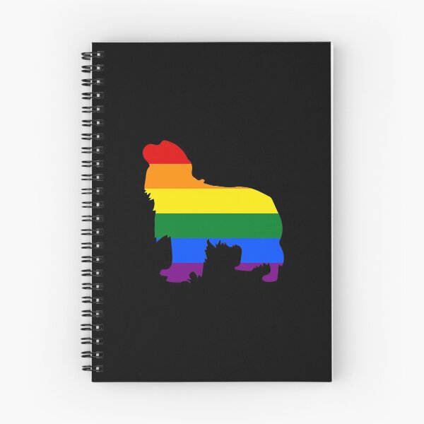 Item preview, Doggie Mom Cavalier King Charles Spaniel LGBT Dog designed and sold by KentuckyGirlTee.