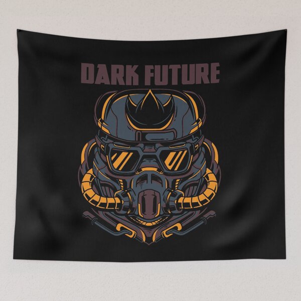 Item preview, Dark Future designed and sold by OlympusMons.
