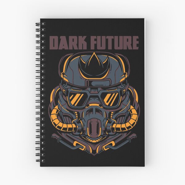 Item preview, Dark Future designed and sold by OlympusMons.