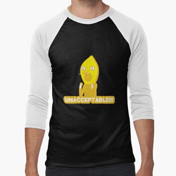 Baseballshirt mit 3/4-Arm