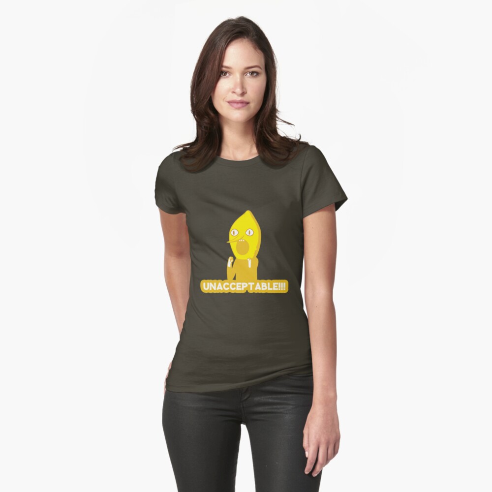 Artikel-Vorschau von Tailliertes T-Shirt, designt und verkauft von rainbowdreamer.