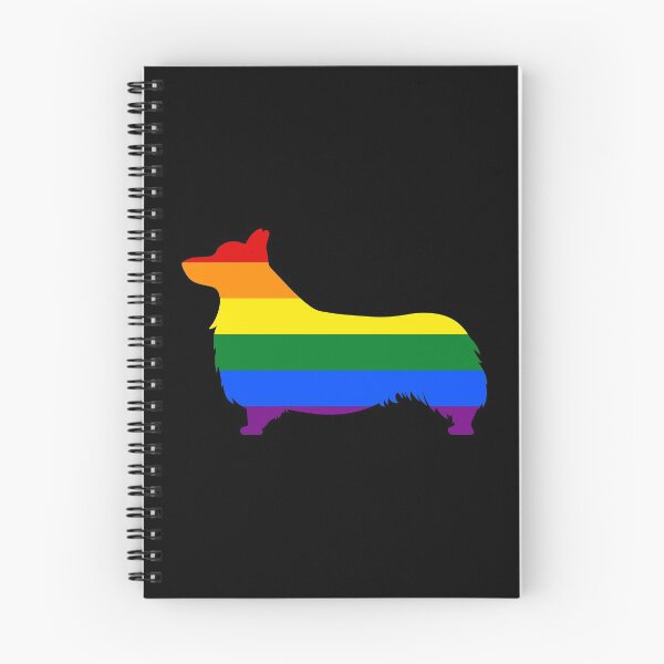 Item preview, Gift For Lesbian Mom Corgi Proud Gay Dad designed and sold by KentuckyGirlTee.
