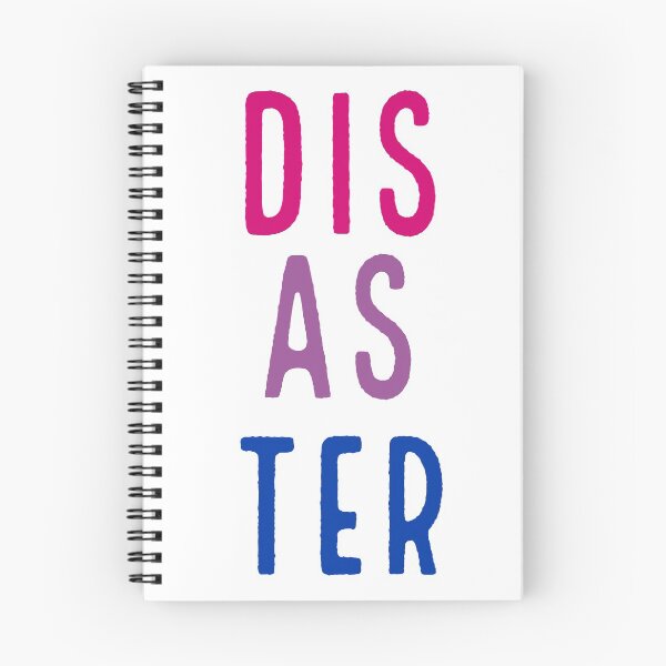 Item preview, Biomasa de desastres designed and sold by WildHeartReads.
