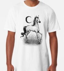 Pale Horse Long T-Shirt