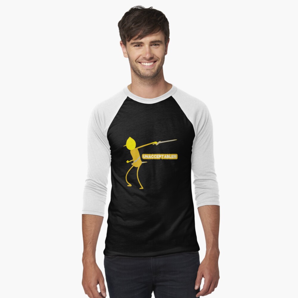 Artikel-Vorschau von Baseballshirt mit 3/4-Arm, designt und verkauft von rainbowdreamer.
