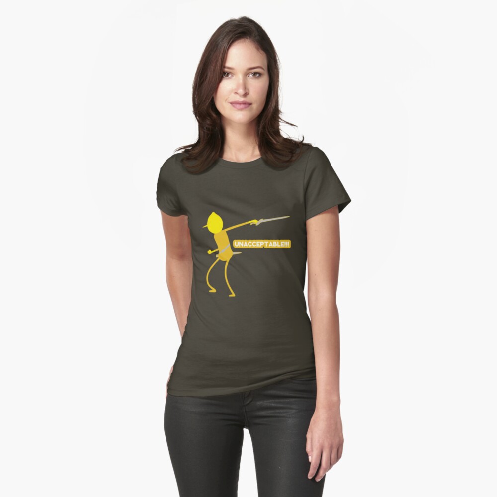 Artikel-Vorschau von Tailliertes T-Shirt, designt und verkauft von rainbowdreamer.