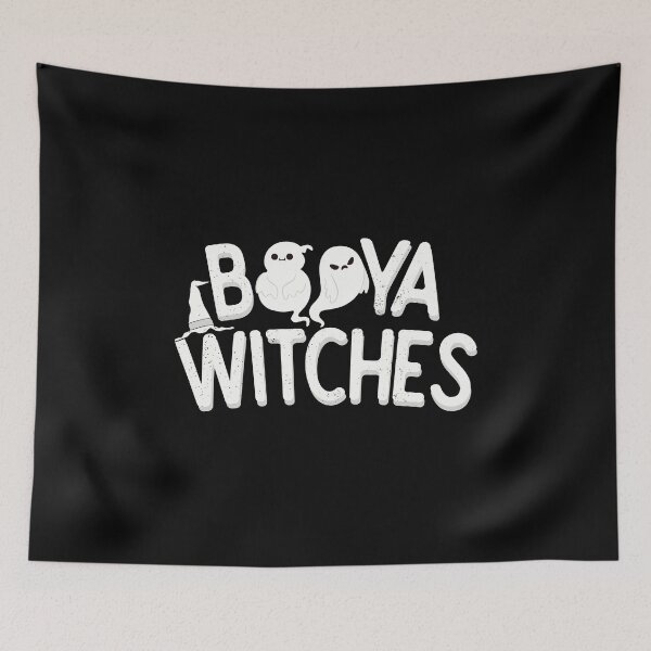 Item preview, Booya Witches Ghost Trick Or Treat For Halloween designed and sold by BUBLTEES.