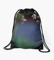 Autumn Drawstring Bag