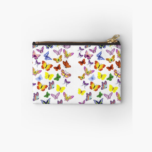 Item preview, Riot of Many-Colored Butterflies designed and sold by dorcas13.