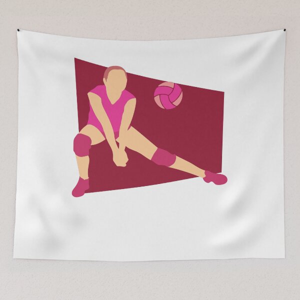 Item preview,  Volleyball digger team serve gift box designed and sold by Gex909.