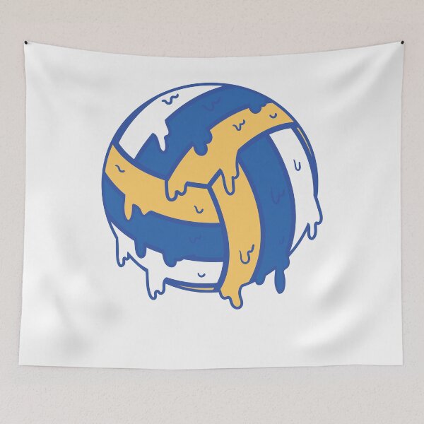 Item preview, Volleyball gift ball serve team field point designed and sold by Gex909.