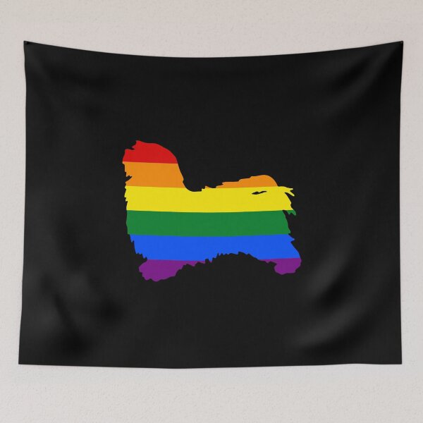 Item preview, Gift For Lesbian Mom Havanese Proud Gay Dad designed and sold by KentuckyGirlTee.