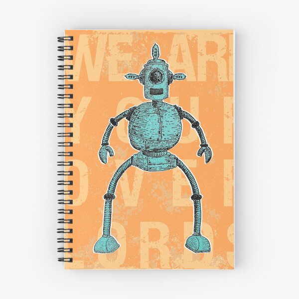 Item preview, We Are Your Overlords designed and sold by designeous.