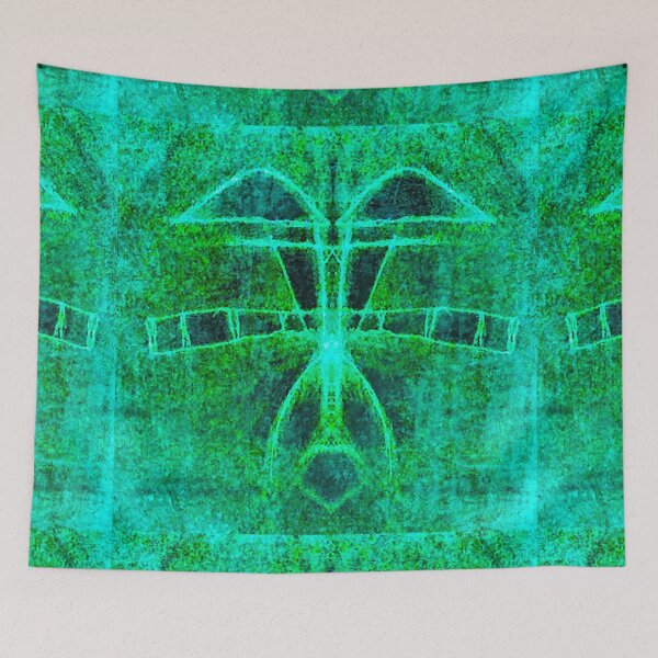 Item preview, Green Flier designed and sold by DVanSiceartist.