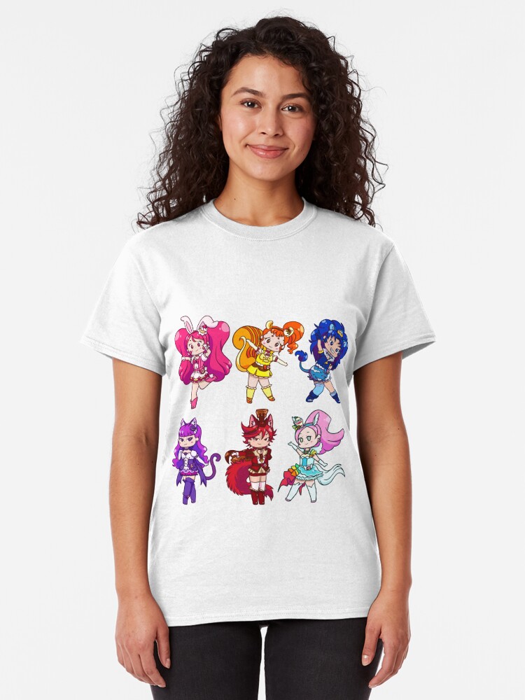 precure shirt