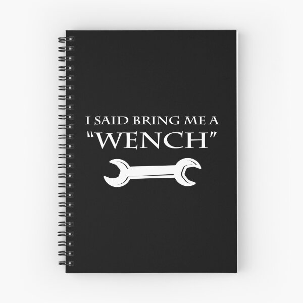 Item preview, I Said Bring Me A Wench designed and sold by KoolMoDee.