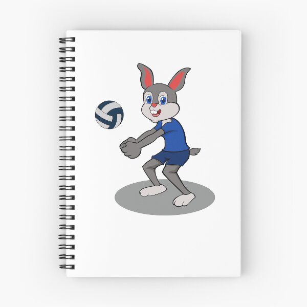 Item preview, Bunny Volleyball Dredging Sport Gift Team designed and sold by Gex909.