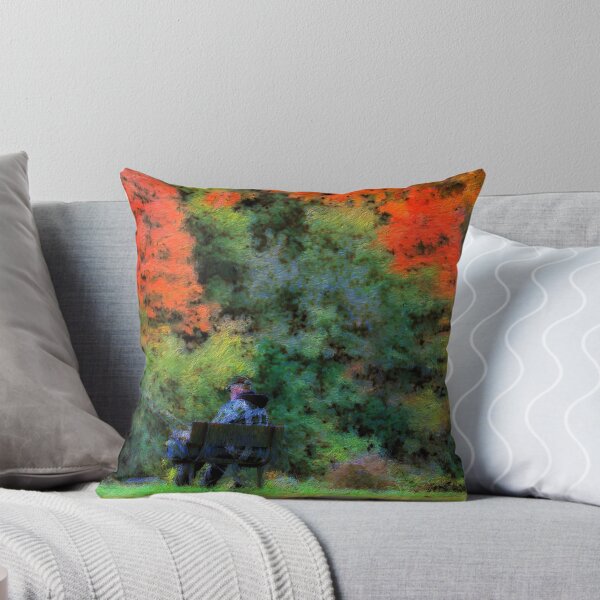 Item preview, The Old Man and the Lake designed and sold by Brian Gaynor.