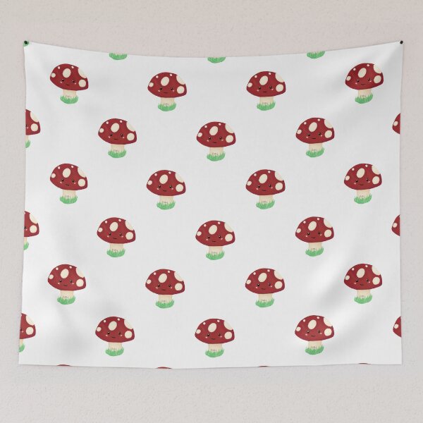Item preview, Seta roja y blanca designed and sold by JustDrawinItOut.