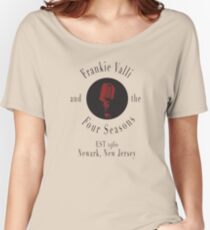 Jersey Boys Women's Relaxed Fit T-Shirt