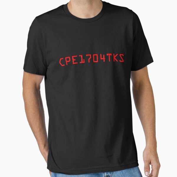 Item preview, WarGames - launch code designed and sold by welikestuff.