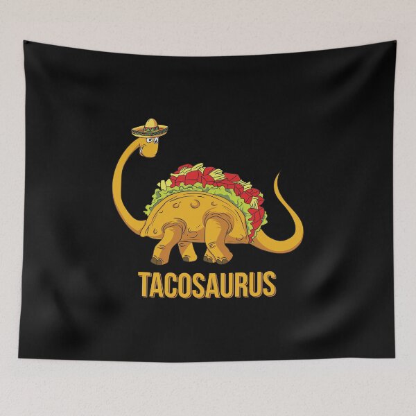 Item preview, Tacosaurus Design Funny Cinco de Mayo Taco Dinosaur Gift designed and sold by inspiredtrend.