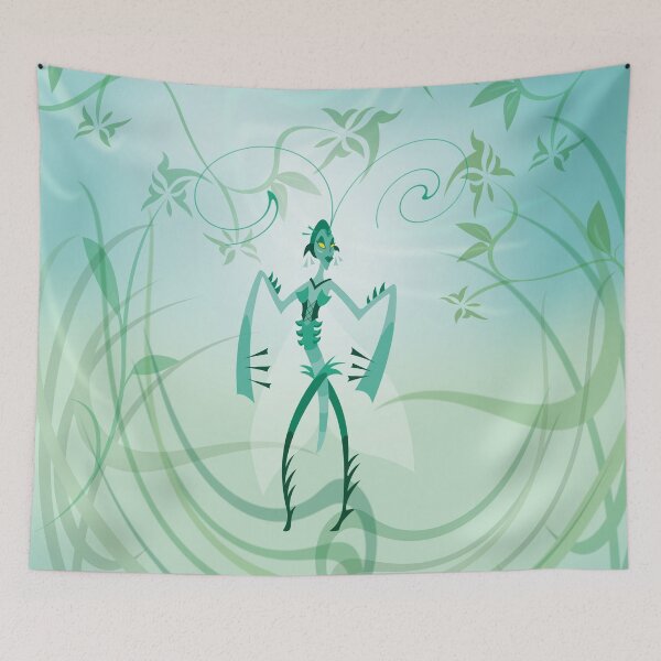 Item preview, Miss Mantis designed and sold by Swen-Marcel.