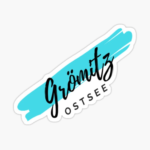 Artikel-Vorschau von Grömitz Ostsee, designt und verkauft von Bernsteinhaus.
