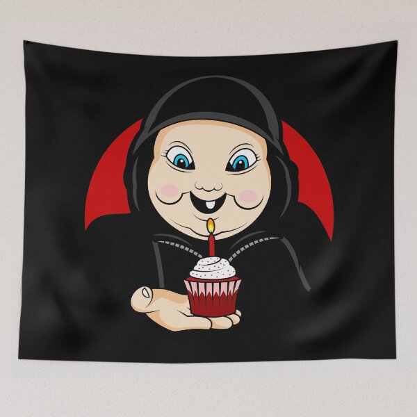 Item preview, Baby Face Killer designed and sold by razchrist.