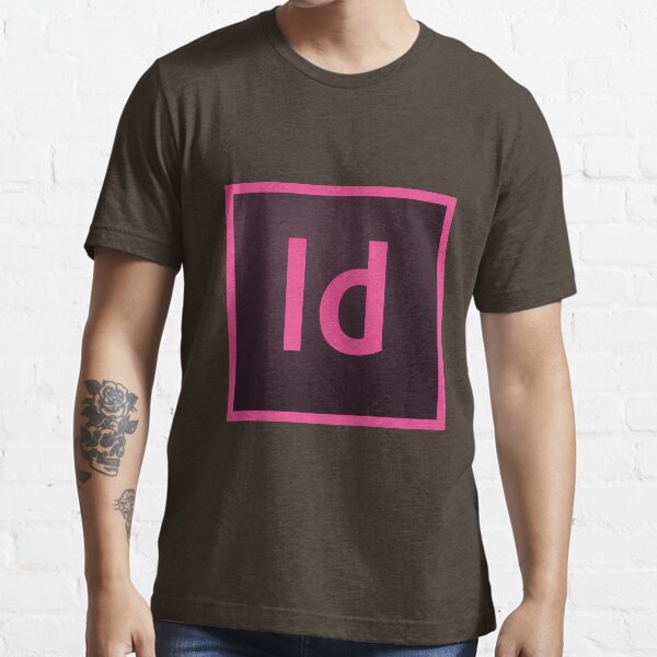 indesign t shirt