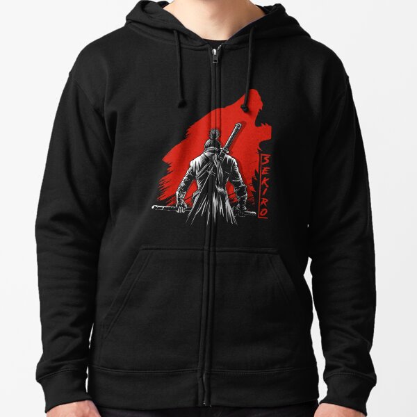 sekiro hoodie