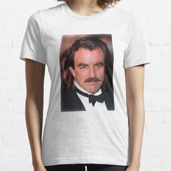 Tom Selleck T-Shirts | Redbubble